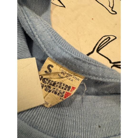 Vintage Budweiser Spring Nationals Drag Racing T Shirt - Picture 4 of 7